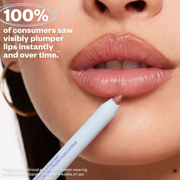 Kosas Hotliner Hyaluronic Acid Contouring Lip Liner 0.5g (Various Shades)