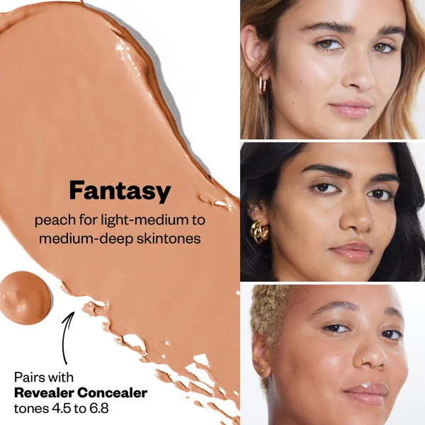 Kosas Revealer Extra Bright Serum Powered Color Corrector (Various Shades)