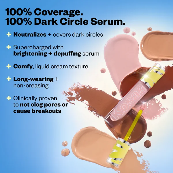 Kosas Revealer Extra Bright Serum Powered Color Corrector (Various Shades)