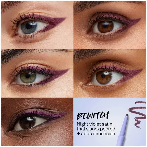 Kosas Soulgazer Intensifying Gel Eyeliner (Various Shades) 0.35g