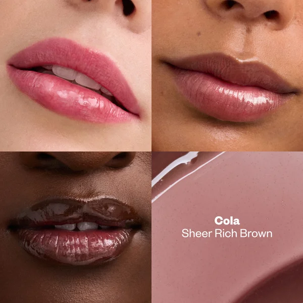 Kosas Wet Lip Oil Plumping Peptide Gloss - Juicy Jellies 4.6ml (Various Shades)