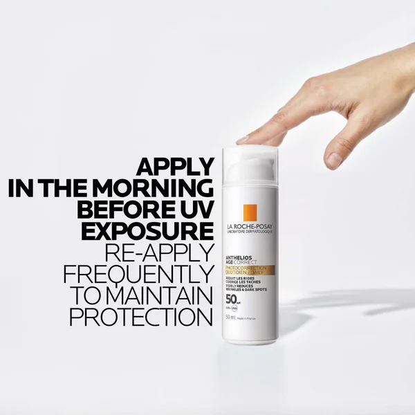 La Roche-Posay Anthelios Age Correct SPF50+ Sun Cream 50ml