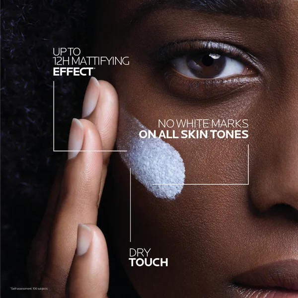 La Roche-Posay Anthelios Oil Control Fluid SPF50+ For Oily Blemish-Prone Skin 50ml