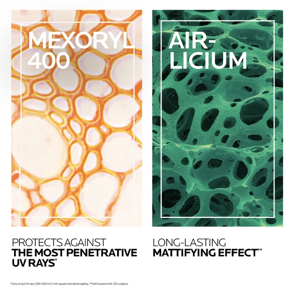 La Roche-Posay Anthelios Oil Control Fluid SPF50+ For Oily Blemish-Prone Skin 50ml