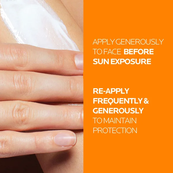 La Roche-Posay Anthelios UVMune 400 Invisible Fluid Non-Perfumed Suncream SPF50+ 50ml