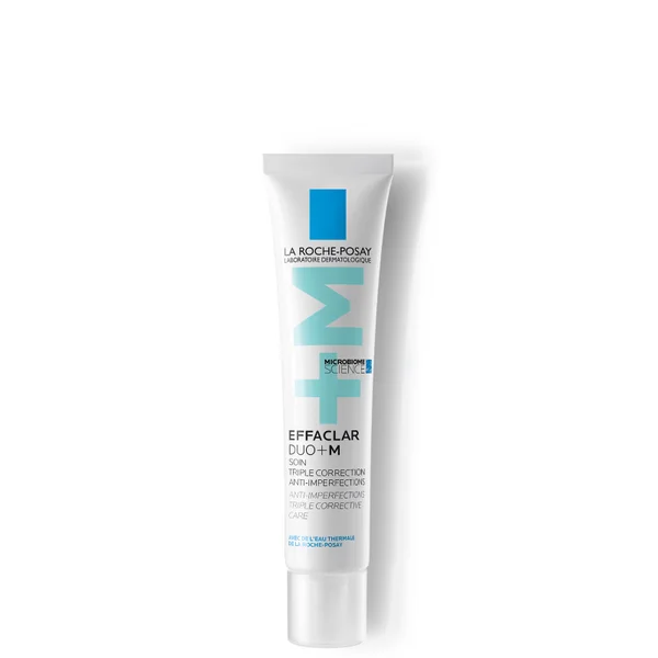 La Roche-Posay Effaclar Serum And Effaclar Duo Plus
