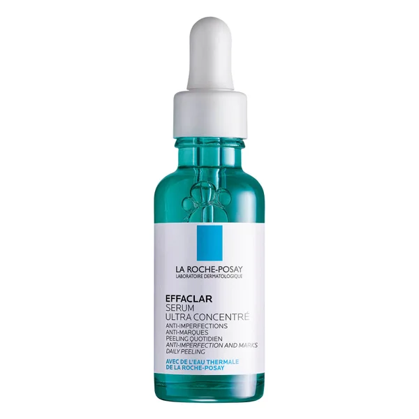 La Roche-Posay Effaclar Serum And Effaclar Duo Plus