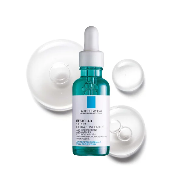 La Roche-Posay Effaclar Ultra Concentrate Serum For Blemish Prone Skin 30ml