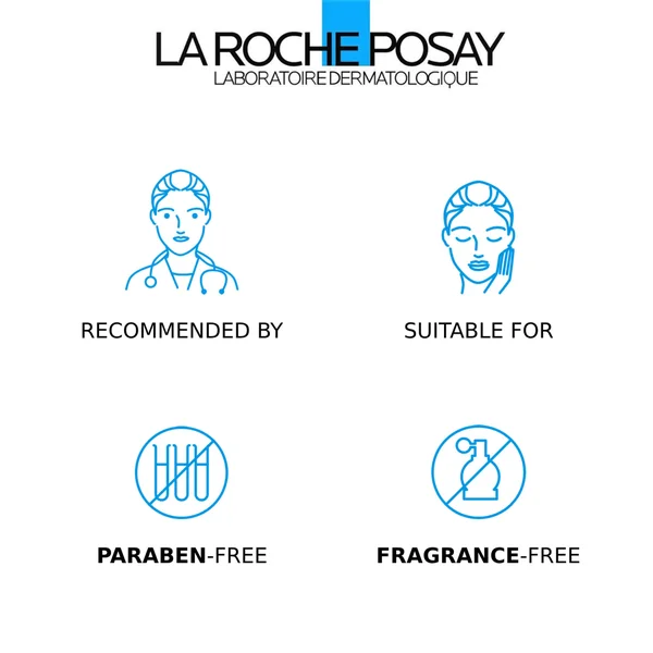 La Roche-Posay Lipikar Balm Ap+M Moisturiser For Dry Skin 400ml