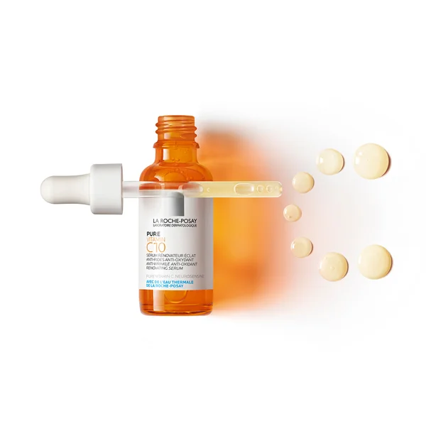 La Roche-Posay Morning Hydrate And SPF Protect Routine Bundle