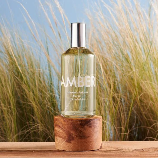 Laboratory Perfumes Amber Eau De Toilette 100ml