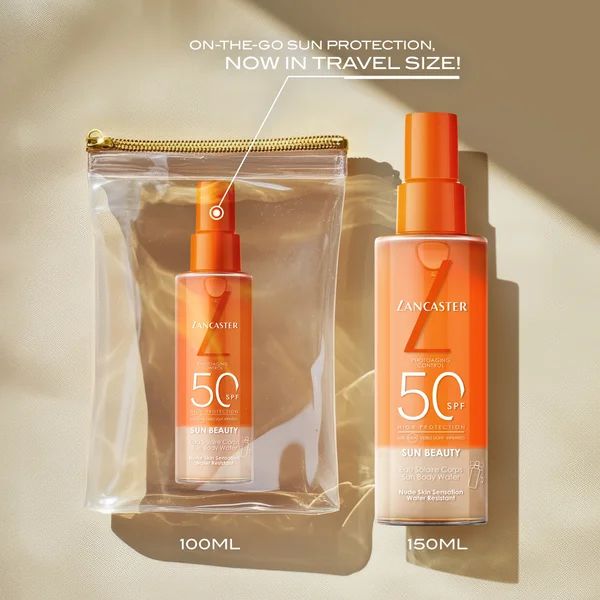 Lancaster Sun Beauty Sun Protective Water SPF50 150ml