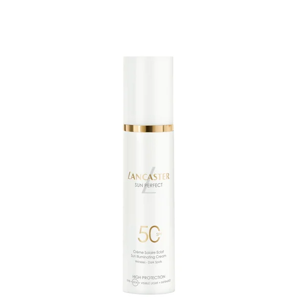 Lancaster Sun Perfect Sun Illuminating Cream SPF 50 50ml