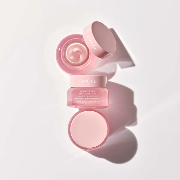 LANEIGE Bouncy And Firm Eye Sleeping Mask 20ml