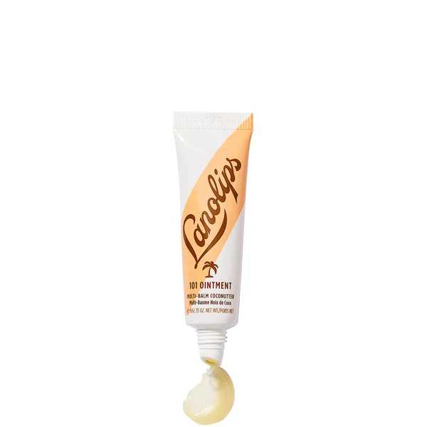 Lanolips 101 Ointment Multi-Balm - Coconutter 10g
