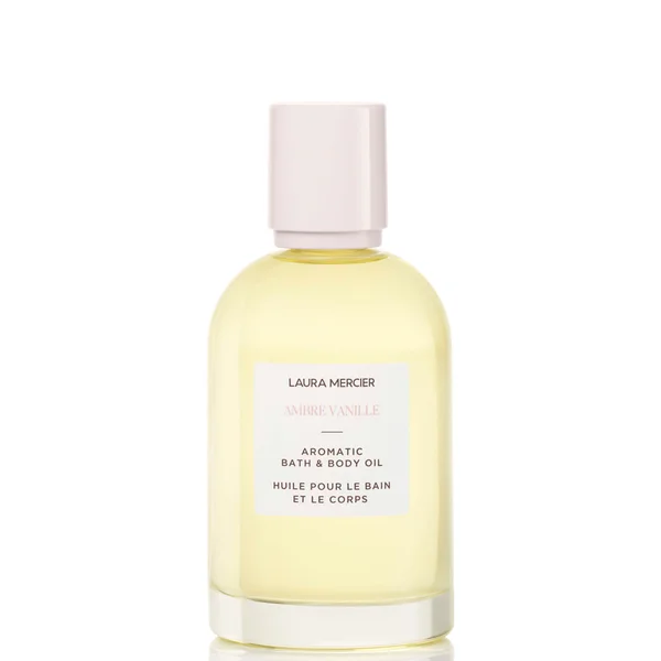 Laura Mercier Ambre Vanille Bath and Body Oil 100ml
