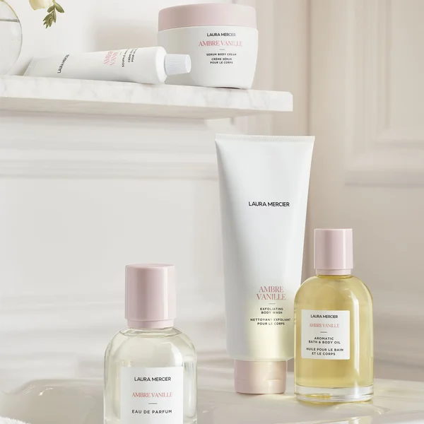 Laura Mercier Ambre Vanille Eau De Parfum 50ml