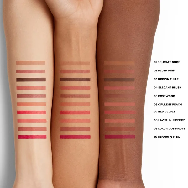 Laura Mercier Caviar Perfecting Lipliner 1.1g (Various Shades)