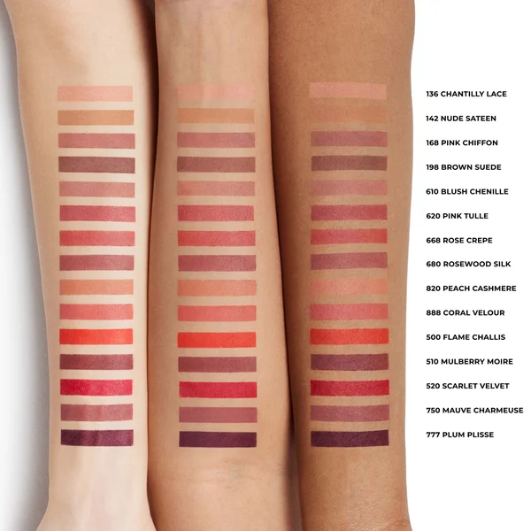 Laura Mercier Caviar Smoothing Matte Lipstick 3.4g (Various Shades)