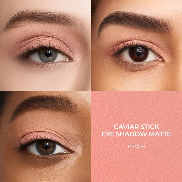 Laura Mercier Caviar Stick Eye Shadow Matte 1.64g (Various Shades)