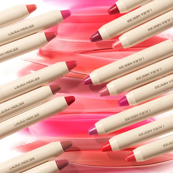 Laura Mercier Petal Soft Lipstick Crayon 1.6g (Various Shades)