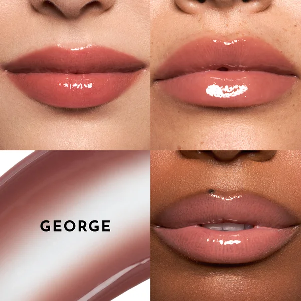 LAWLESS BEAUTY Forget The Filler Lip Plumper Line Smoothing Gloss - 3.3ml (various Shades)