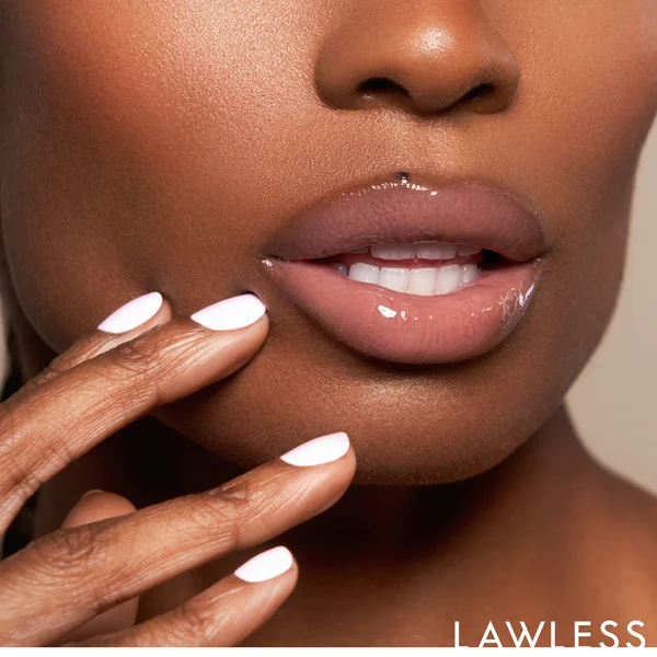 LAWLESS BEAUTY Forget The Filler Lip Plumper Line Smoothing Gloss - 3.3ml (various Shades)