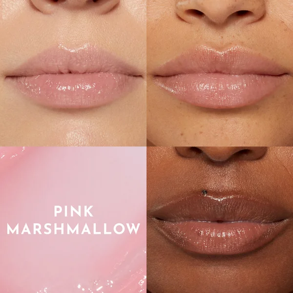 LAWLESS BEAUTY Forget The Filler Lip-Plumping Line-Smoothing Tinted Lip Balm - 2.9g (various Shades)