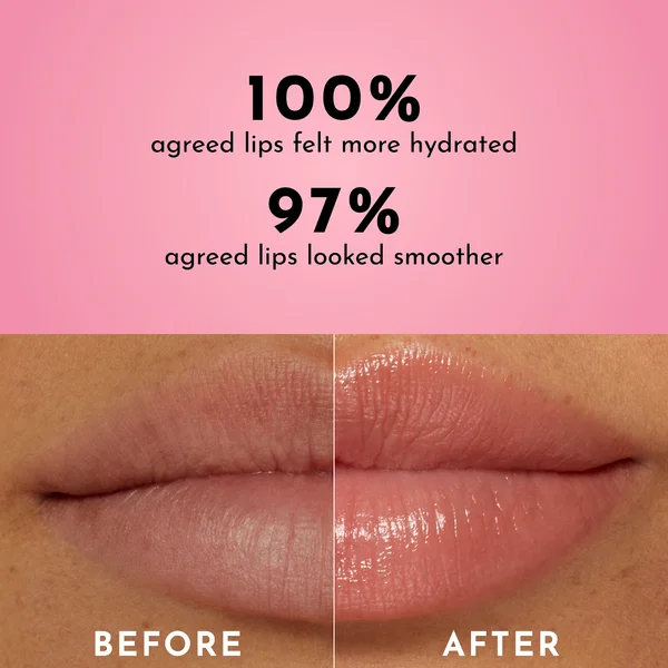LAWLESS BEAUTY Forget The Filler Lip-Plumping Line-Smoothing Tinted Lip Balm - 2.9g (various Shades)