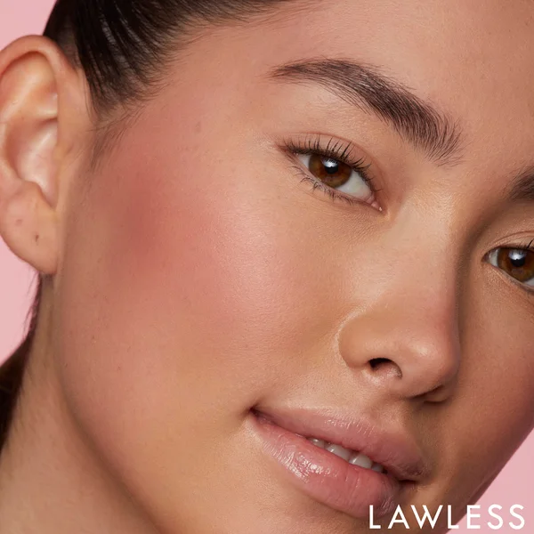 LAWLESS BEAUTY- Make Me Blush Talc-Free Velvet Blush - 5g (various Shades)