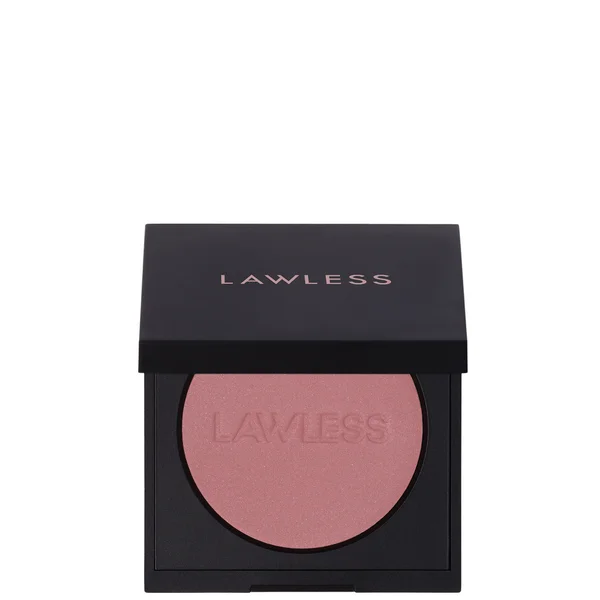 LAWLESS BEAUTY- Make Me Blush Talc-Free Velvet Blush - 5g (various shades)
