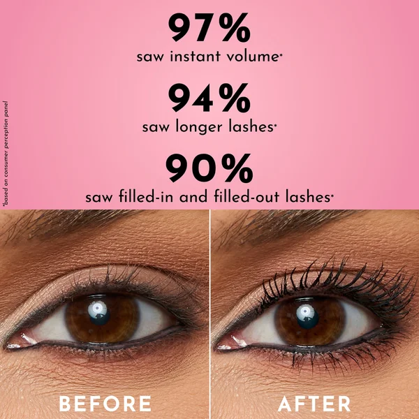 LAWLESS BEAUTY The One & Done Volumizing Mascara - One And Done Mascara 12ml