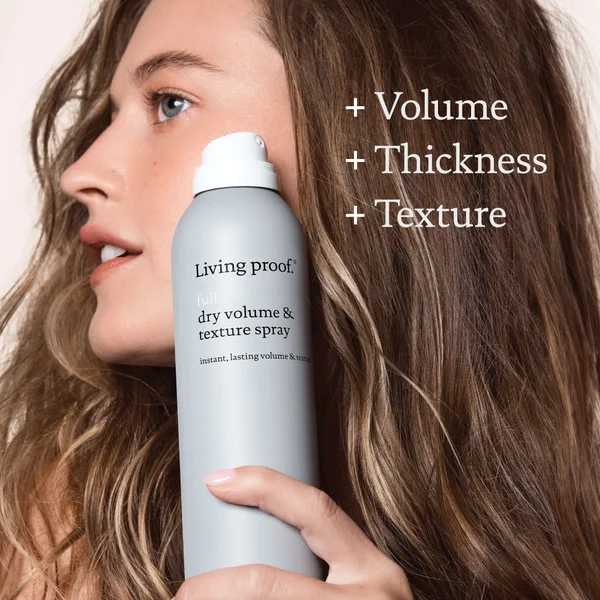 Living Proof Full Dry Volume & Texture Spray Jumbo Size 355ml