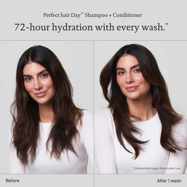 Living Proof Perfect Hair Day™ Shampoo And Conditioner Bundle For Hydration Softness And Shine