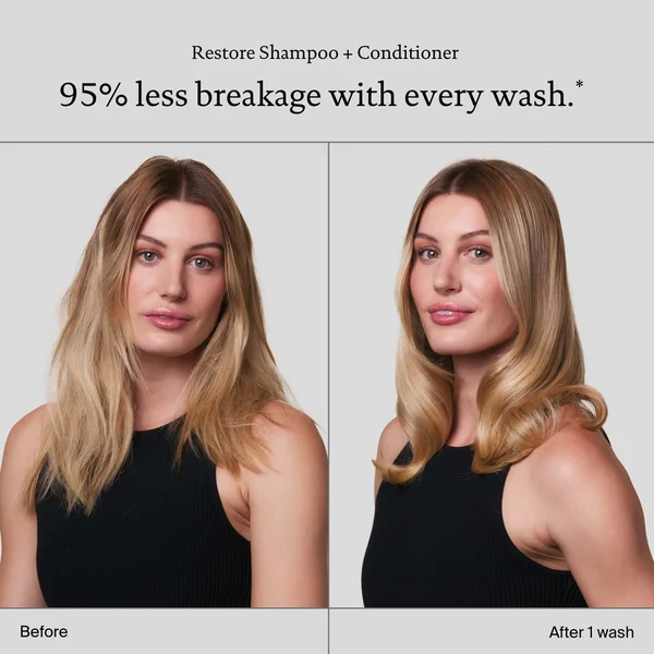 Living Proof Restore Shampoo And Condtioner Bundle For Damage Repair Strengthening And Shine
