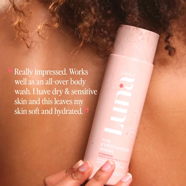 Luna Daily The Everywhere Wash Hydrating 250ml