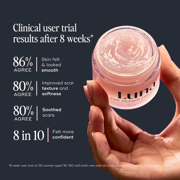 Luna Daily The Skin Repair Treatment For Scars And Hyperpigmentation 50ml