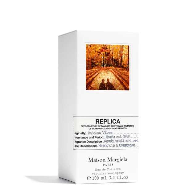 Maison Margiela Autumn Vibes Eau De Toilette 100ml