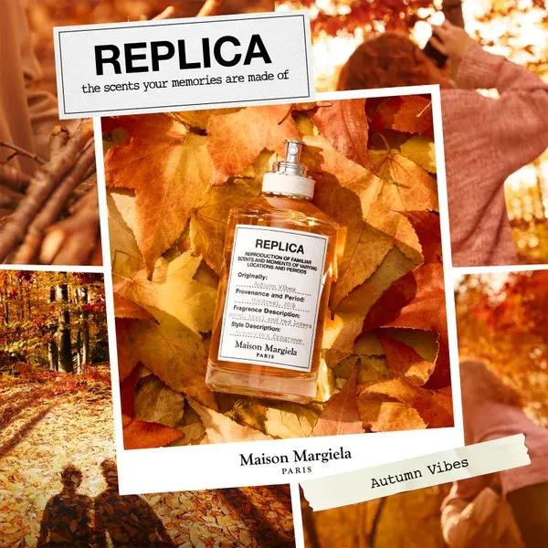 Maison Margiela Autumn Vibes Eau De Toilette 30ml