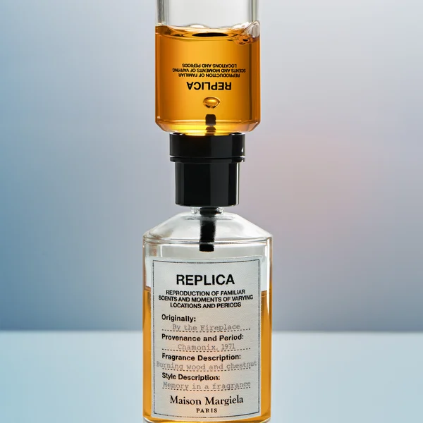 Maison Margiela Replica By The Fireplace Eau De Toilette 100ml Refill