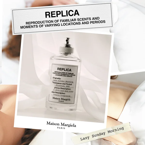 Maison Margiela Replica Lazy Sunday Morning Eau De Toilette - 100ml