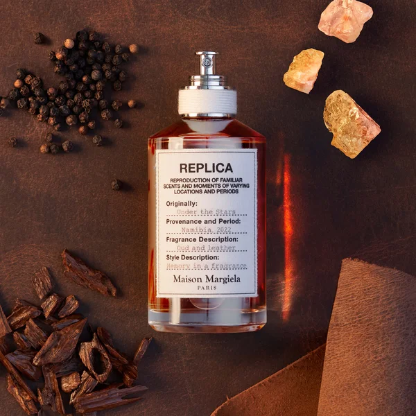 Maison Margiela Replica Under The Stars Eau De Toilette 100ml