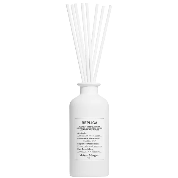 Maison Margiela Replica When The Rain Stops Diffuser 185ml
