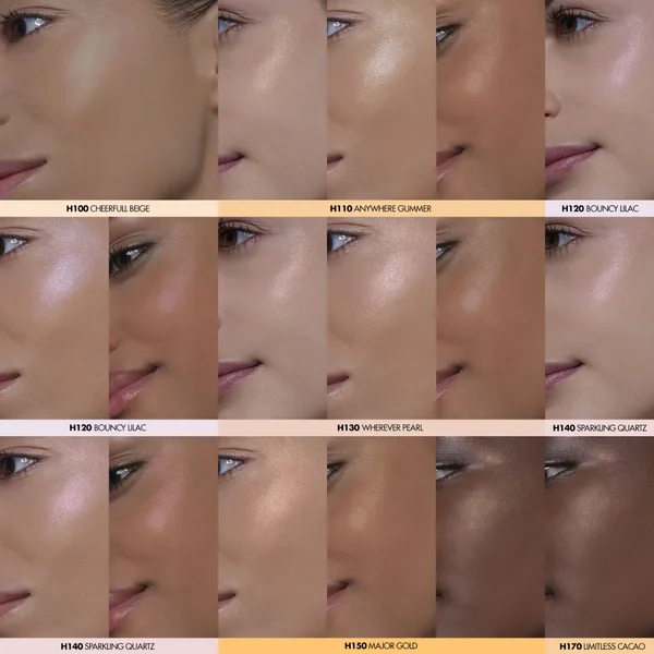 MAKE UP FOR EVER Artist Face Powders Highlighter 4g (Various Shades)