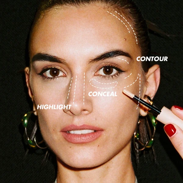 MAKE UP FOR EVER HD Skin Concealer 4.7ml (Various Shades)