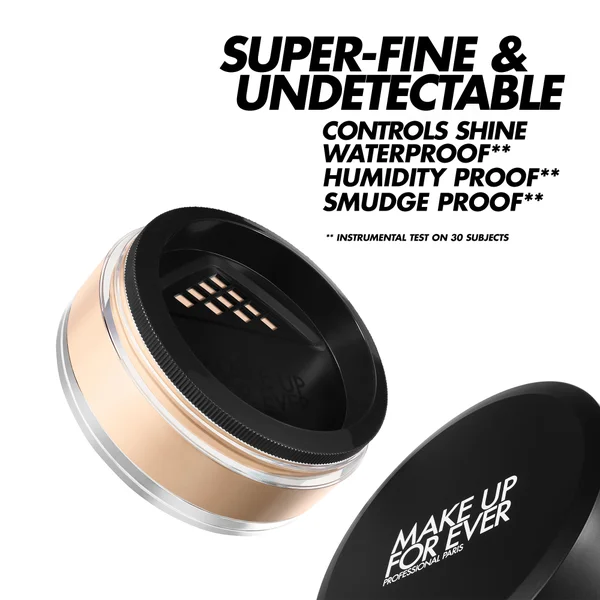MAKE UP FOR EVER HD SKIN Setting Powder 18g (Various Shades)