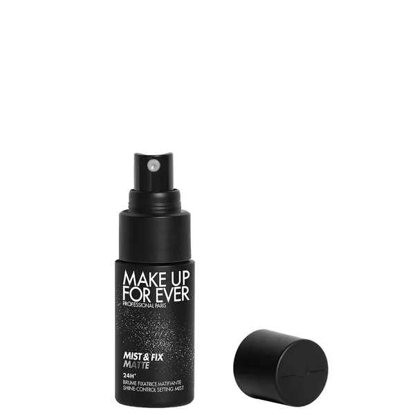MAKE UP FOR EVER Mist and Fix Matte-23 BTG Spray 30ml