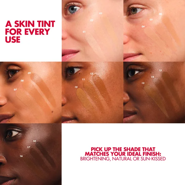 MAKE UP FOR EVER SUPER BOOST SKIN TINT (Various Shades)
