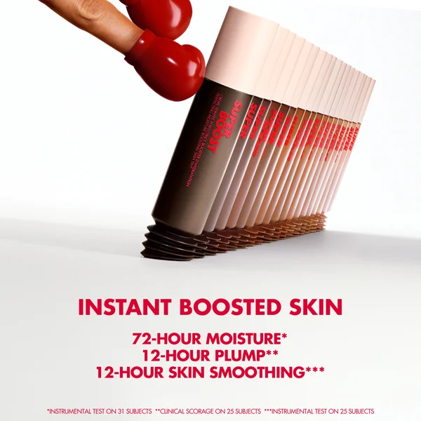 MAKE UP FOR EVER SUPER BOOST SKIN TINT (Various Shades)