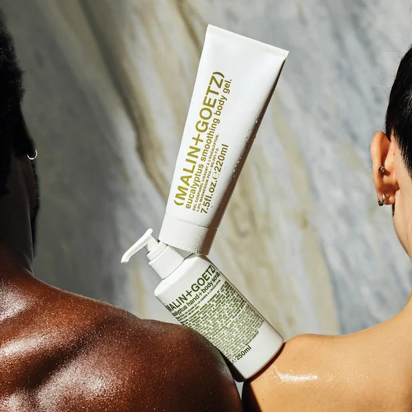 MALIN + GOETZ Eucalyptus Smoothing Body Gel 220ml